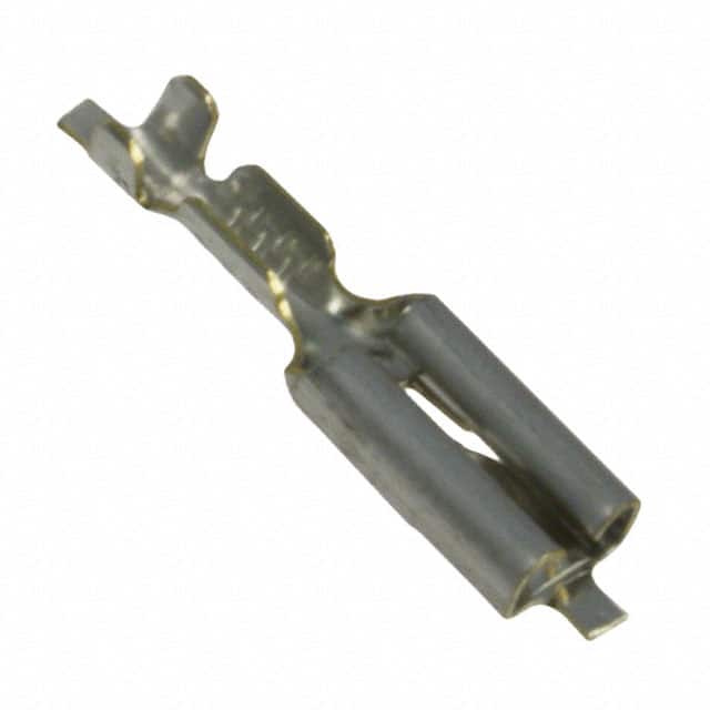 160922-2 CONN QC RCPT 20-24AWG 0.110