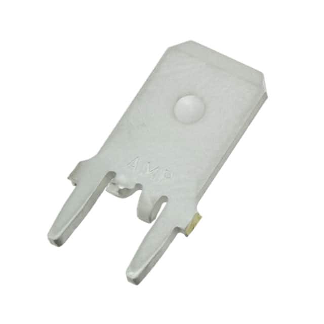 1217861-1 CONN QC TAB 0.250 SOLDER
