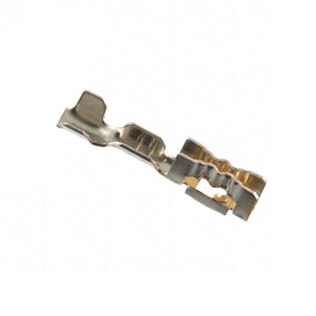 1375819-2 CONN SOCKET 22-26AWG CRIMP GOLD