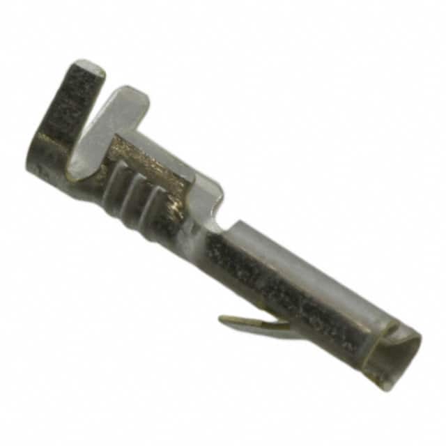 160655-2 CONN QC RCPT 15.5-20AWG 0.110