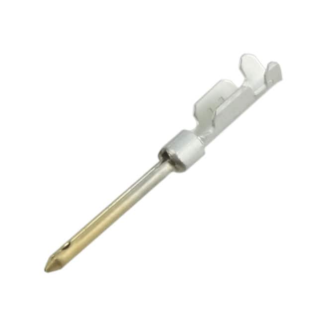 1658670-3 CONN PIN 22-28AWG GOLD CRIMP