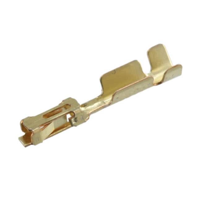167301-4 CONN SOCKET 20-24AWG CRIMP GOLD