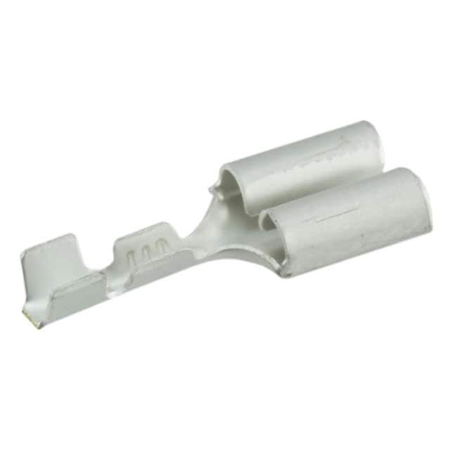 170384-2 CONN QC RCPT 20-22AWG 0.250