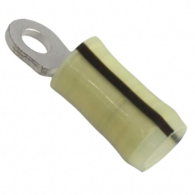 8-320631-2 CONN RING CIRC 14-16AWG #6 CRIMP
