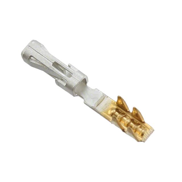 2-487406-4 CONTACT FLAT FLEX SOCKET TIN