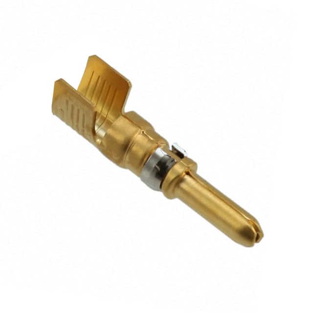 213841-2 CONN PIN 8-10AWG GOLD CRIMP
