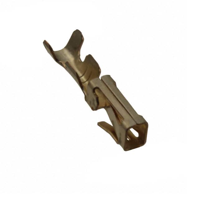 280621-2 CONN SOCKET 18-22AWG CRIMP GOLD