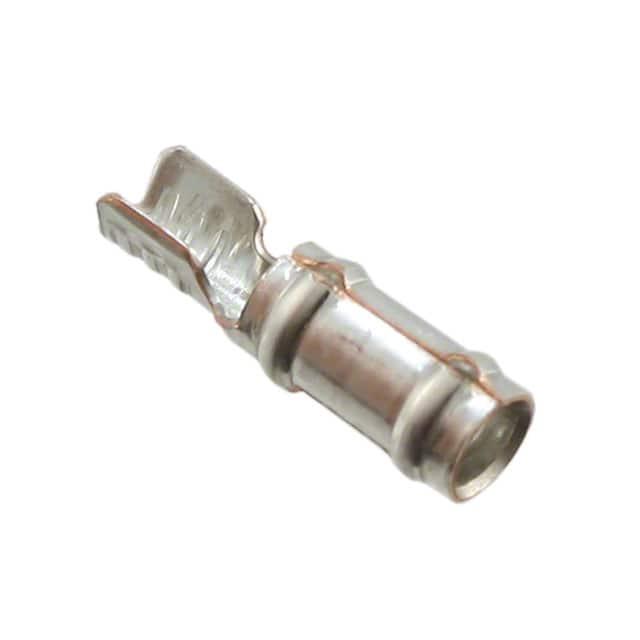 350015-2 CONN TERM RCPT 18-22AWG CRIMP