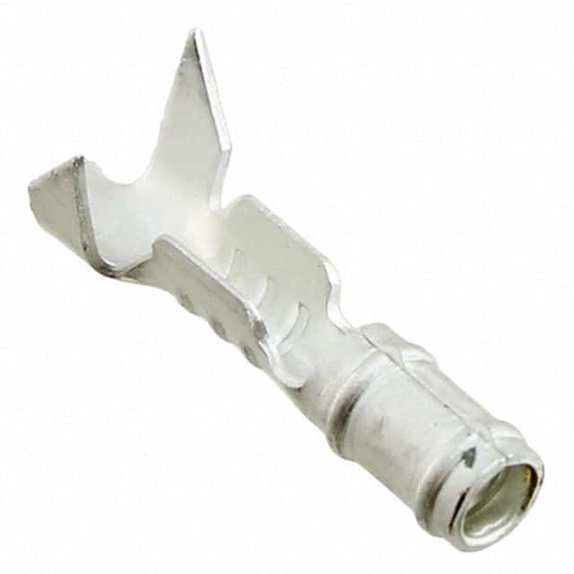 350196-1 CONN TERM RCPT 20-26AWG CRIMP
