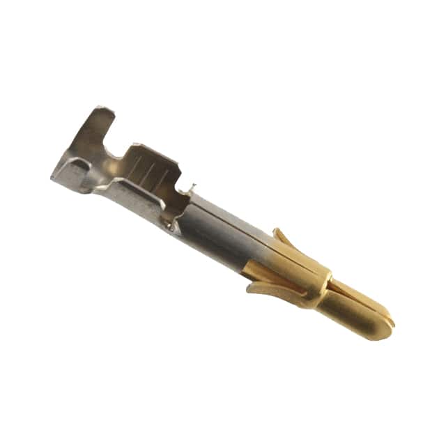 350218-7 CONN PIN 14-20AWG CRIMP GOLD