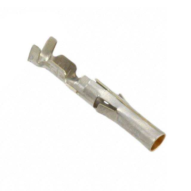350417-5 CONN SOCKET 18-24AWG CRIMP GOLD