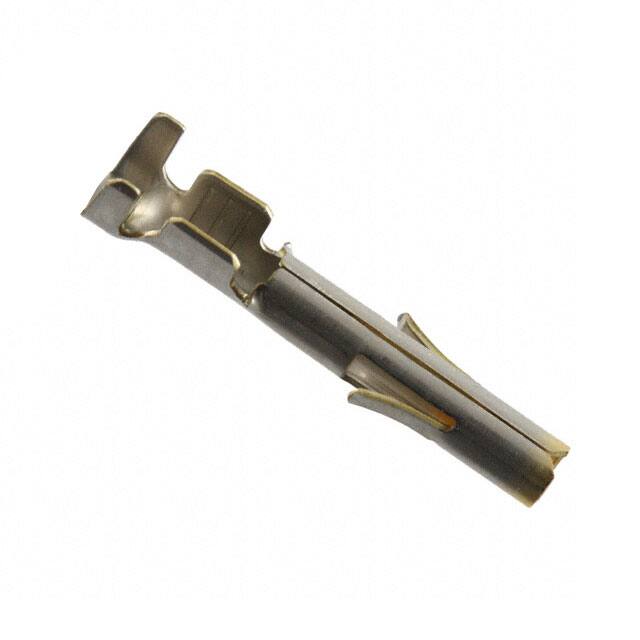 350536-7 CONN SOCKET 14-20AWG CRIMP GOLD