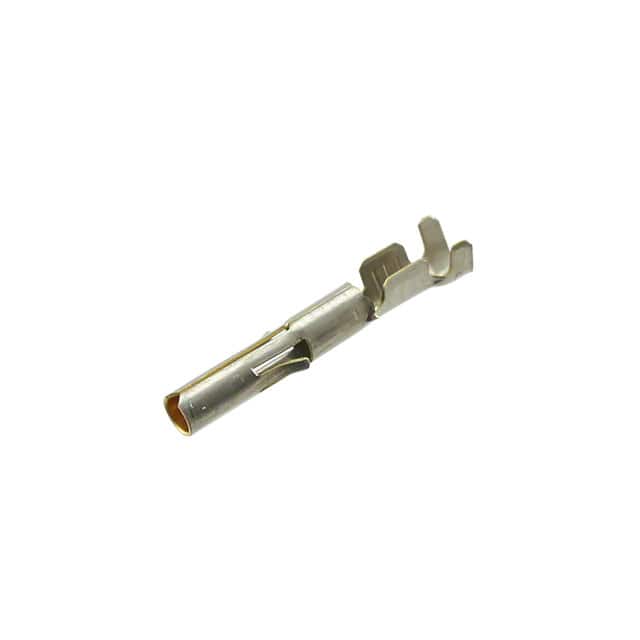 350570-7 CONN SOCKET 18-24AWG CRIMP GOLD