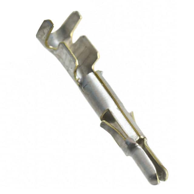 350687-1 CONN SPLIT PIN 14-20AWG CRMP TIN