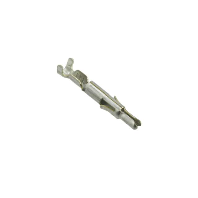 350699-1 CONN SPLIT PIN 18-24AWG CRMP TIN
