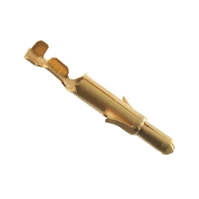 350924-6 CONN PIN 26-30AWG CRIMP GOLD