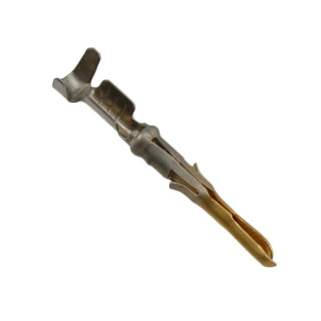 350967-2 CONN PIN 18-26AWG CRIMP GOLD
