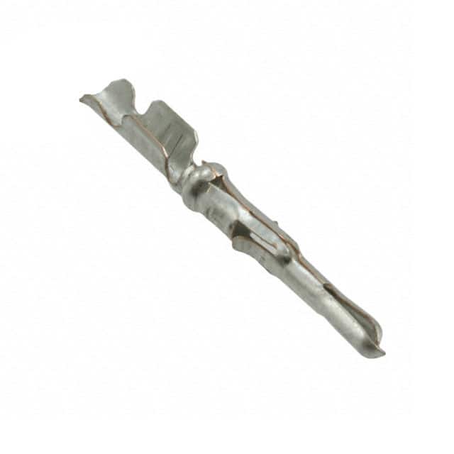 350968-1 CONN SPLIT PIN 24-26AWG CRMP TIN
