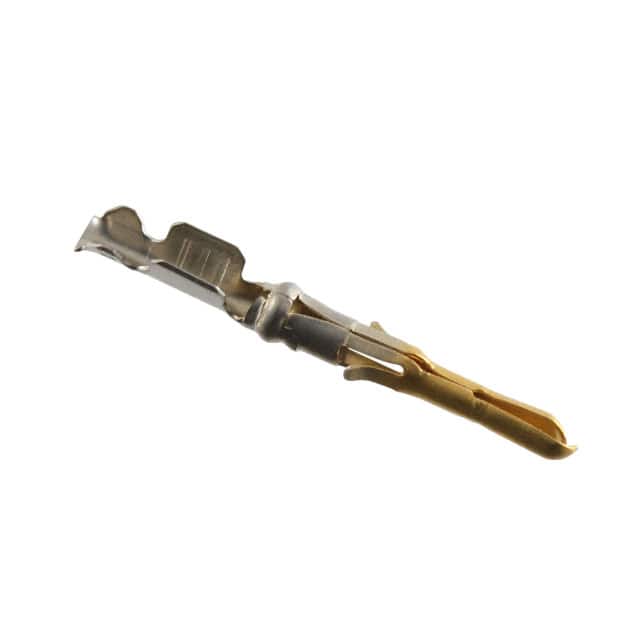 350968-2 CONN PIN 24-26AWG CRIMP GOLD