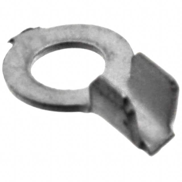 40811 CONN RING CIRC 16-20AWG #6 CRIMP