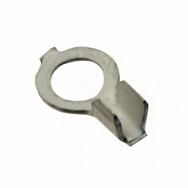 40812 CONN RING CIRC 16-20AWG #8 CRIMP