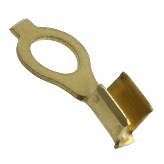42110-3 CONN RING CIRC 14-18AWG #10