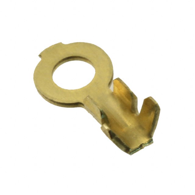 42721-1 CONN RING OVAL 16-20AWG CRIMP
