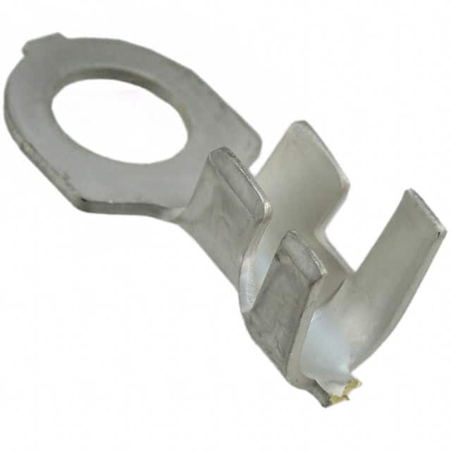 42913-3 CONN RING D-SHAPE 6-10AWG #5/16