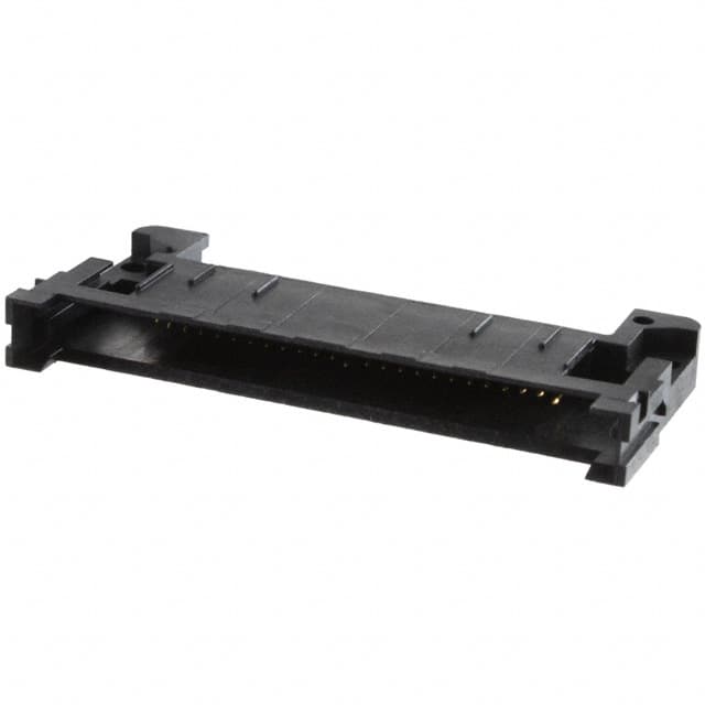 5120615-1 CONN COMPACT FLASH CARD R/A SMD