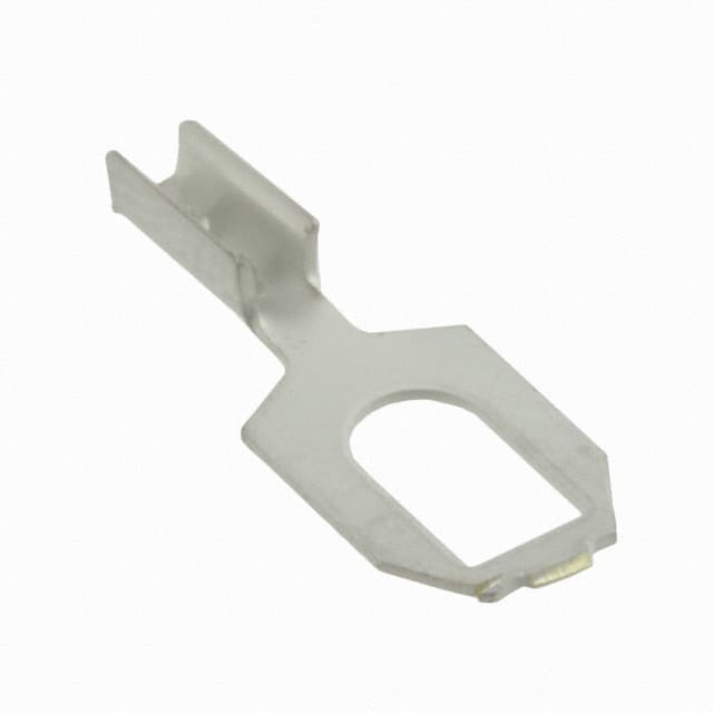 60234-2 CONN SPADE TERM 22-26AWG #5