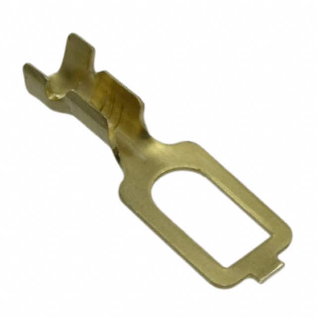 60390-1 CONN SPADE TERM 16-20AWG #8