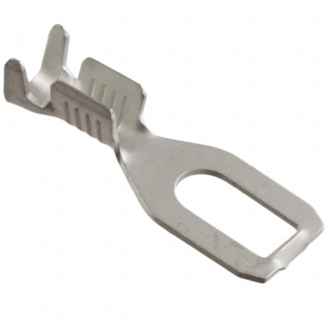 60773-2 CONN SPADE TERM 14-18AWG #6
