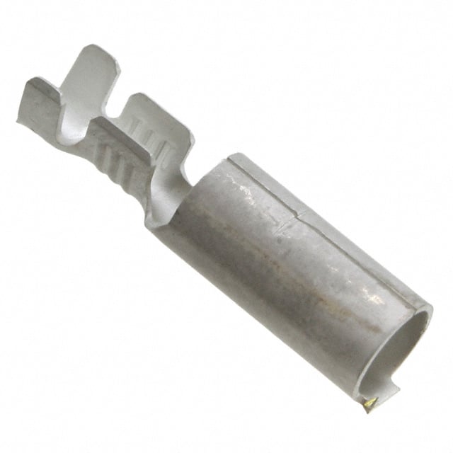 60798-6 CONN TERM RCPT 14-18AWG CRIMP