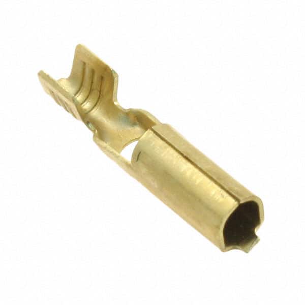61012-1 CONN TERM RCPT 14-18AWG CRIMP