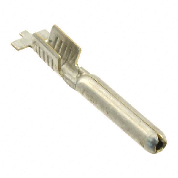 61013-2 CONN TERM PIN 14-18AWG CRIMP