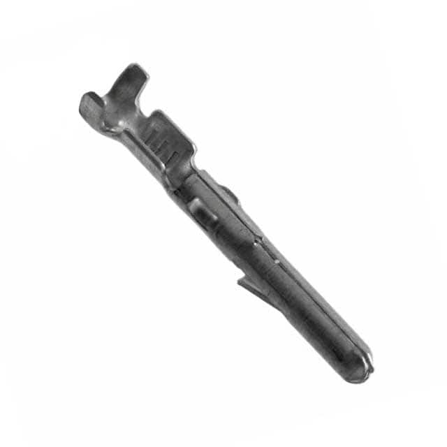61116-1 CONN PIN 18-24AWG CRIMP TIN