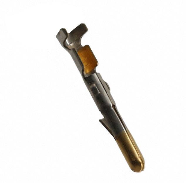 61116-5 CONN PIN 18-24AWG CRIMP GOLD