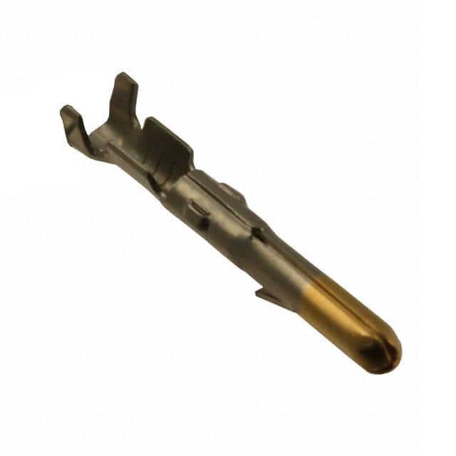 61116-6 CONN PIN 18-24AWG CRIMP GOLD