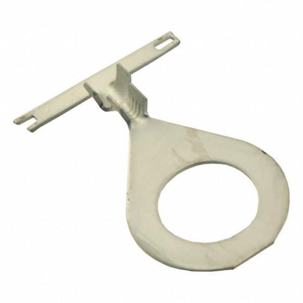 61863-2 CONN RING OVAL 14-18AWG #1/2