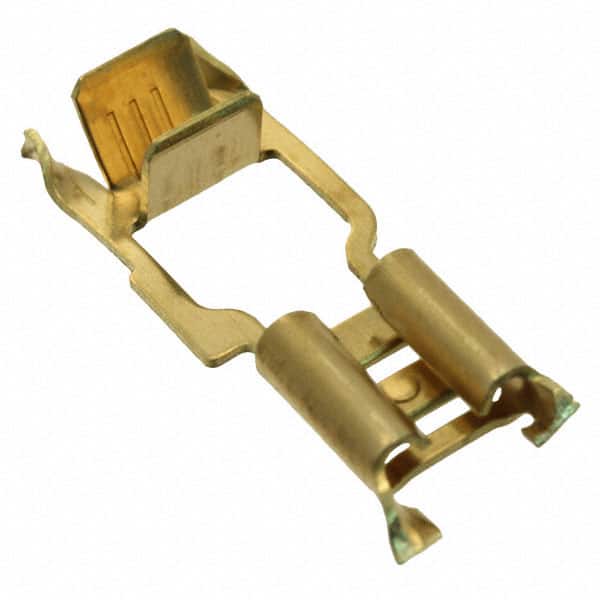 63317-1 CONN QC RCPT 14-18AWG 0.187