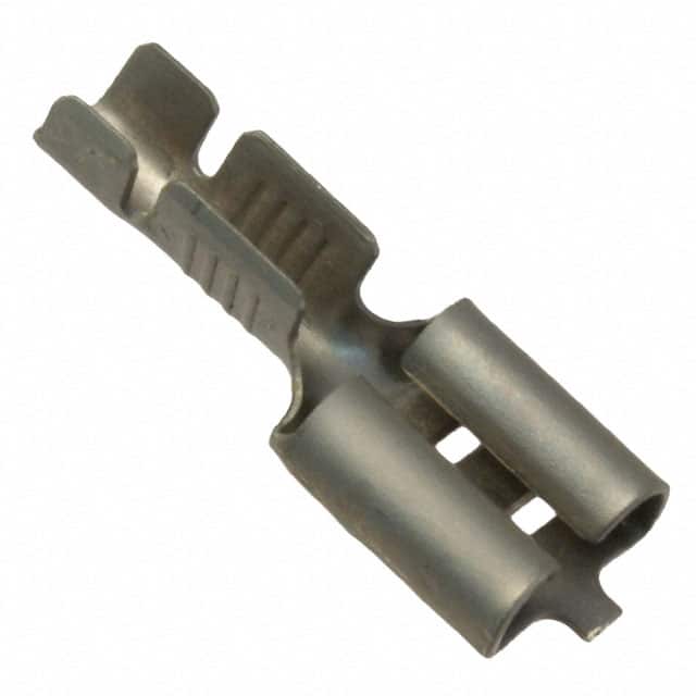 63688-1 CONN QC RCPT 14-18AWG 0.250