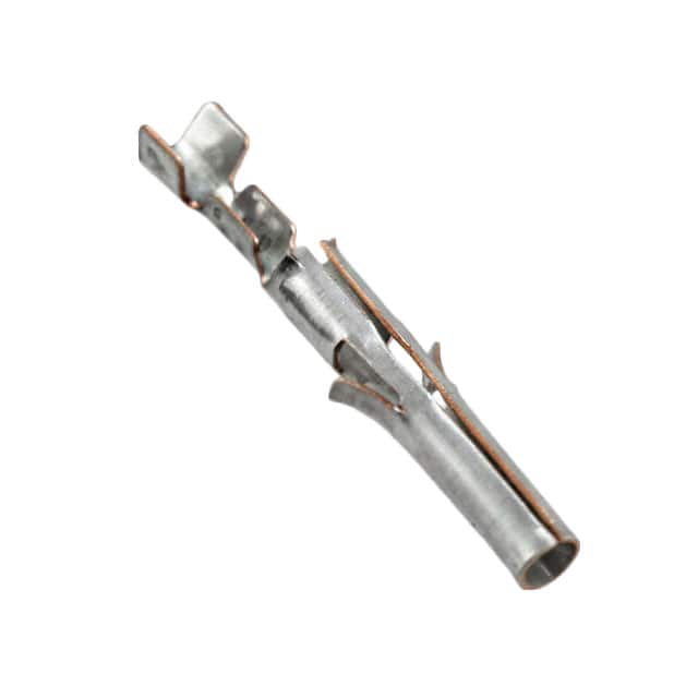 640392-2 CONN SOCKET 24-30AWG CRIMP TIN