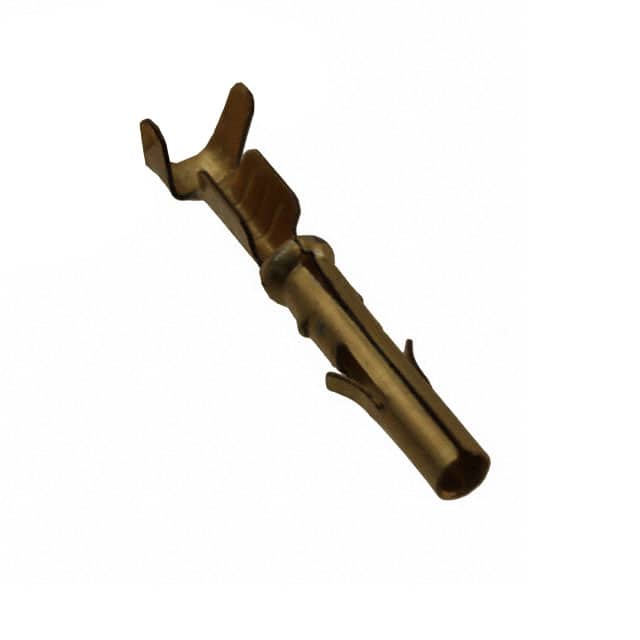641294-2 CONN SOCKET 18-26AWG CRIMP GOLD