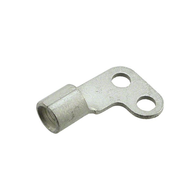 696035-2 CONN RING CIRC 6AWG #10 CRIMP