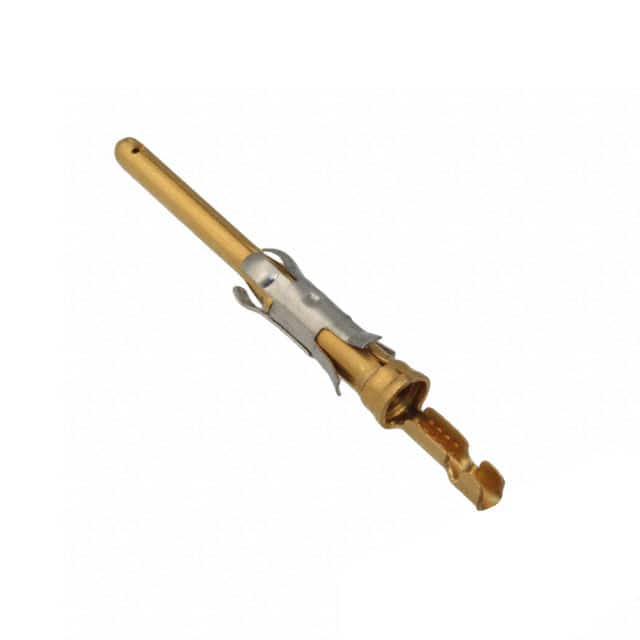 788085-1 CONN PIN 28-30AWG GOLD CRIMP