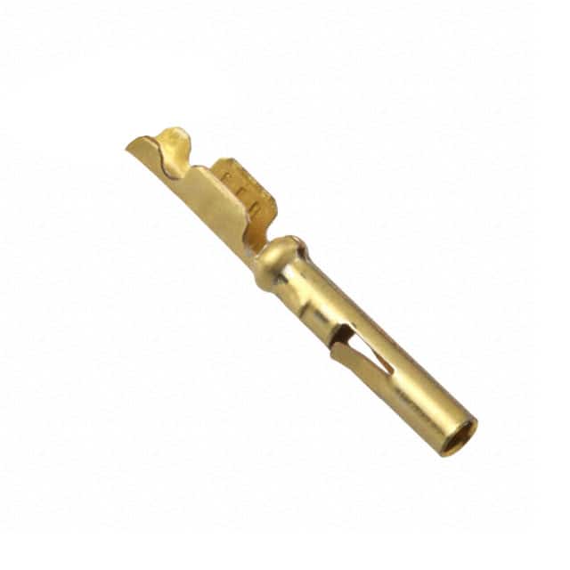794000-2 CONN SOCKET 24-26AWG CRIMP GOLD