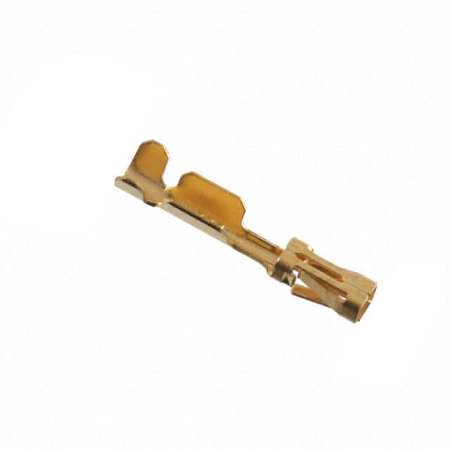 85969-8 CONN SOCKET 20-24AWG CRIMP GOLD