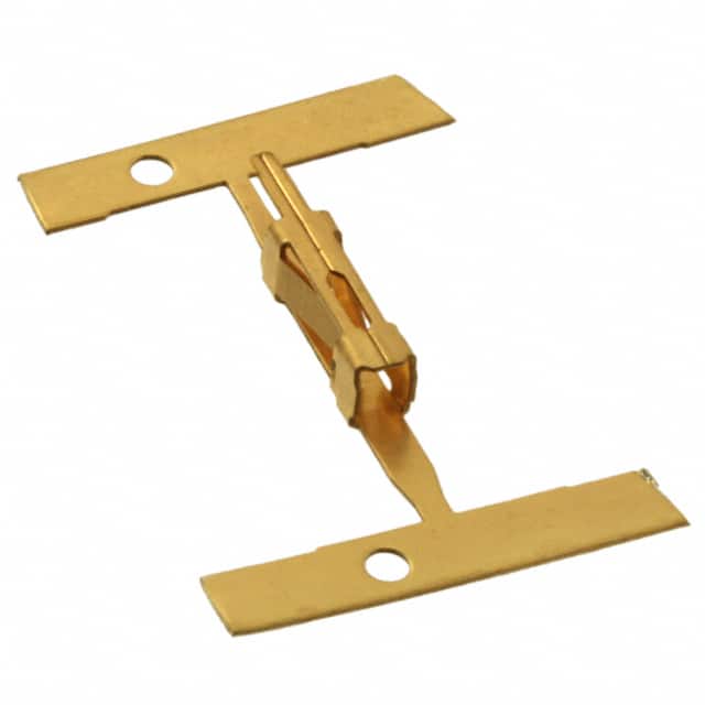 86477-2 CONN SOCKET SOLDER PCB GOLD