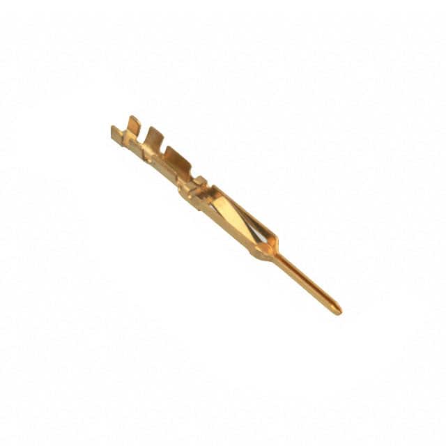 86557-4 CONTACT FLAT FLEX PIN GOLD
