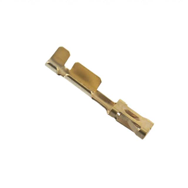 87309-9 CONN SOCKET 20-24AWG CRIMP GOLD